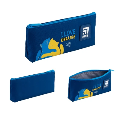 Пенал м'який Kite K24-680-3