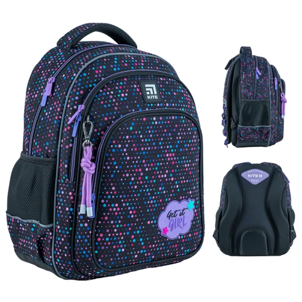 Рюкзак Kite Education K24-763M-2 Get It Girl