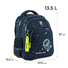 Рюкзак Kite Education HK24-763S Bad Badtz-Maru