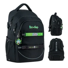 Рюкзак Kite Education teens RM24-727L Rick and Morty