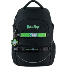 Рюкзак Kite Education teens RM24-727L Rick and Morty