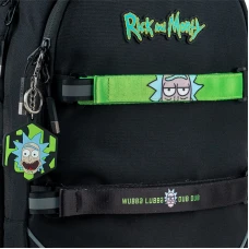 Рюкзак Kite Education teens RM24-727L Rick and Morty