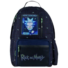 Рюкзак Kite Education teens RM24-949L Rick and Morty
