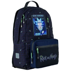 Рюкзак Kite Education teens RM24-949L Rick and Morty