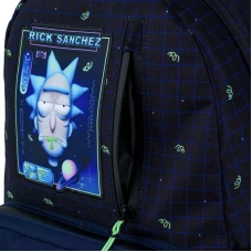 Рюкзак Kite Education teens RM24-949L Rick and Morty