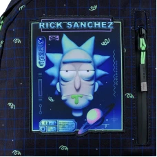 Рюкзак Kite Education teens RM24-949L Rick and Morty
