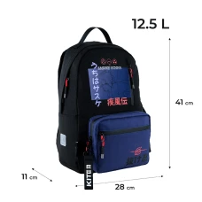 Рюкзак Kite Education teens NR24-949M Naruto