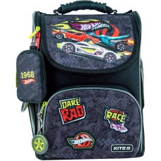 Рюкзак Kite Education каркасний HW24-501S Hot Wheels