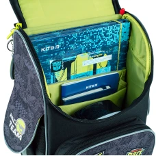 Рюкзак Kite Education каркасний HW24-501S Hot Wheels
