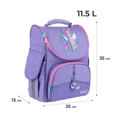Рюкзак Kite Education каркасний LP24-501S My Little Pony