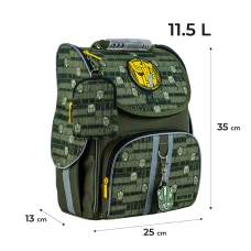 Рюкзак Kite Education каркасний TF24-501S Transformers