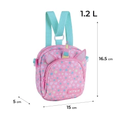 Сумка-рюкзак Kite дитяча K24-2620-1 Unicorn