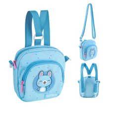 Сумка-рюкзак Kite дитяча K24-2620-2 Funny Bunny