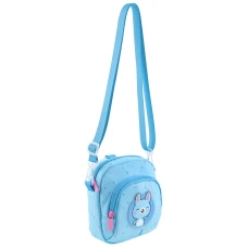 Сумка-рюкзак Kite дитяча K24-2620-2 Funny Bunny