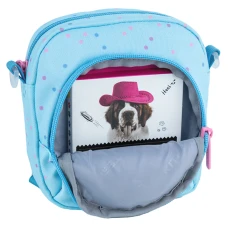 Сумка-рюкзак Kite дитяча K24-2620-2 Funny Bunny