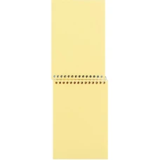 Блокнот пласт обкл., спіраль А6, 48арк., нелінований, Studio Pets SP24-196 Kite