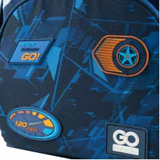 Рюкзак GoPack Education каркасний GO24-5001S-7 Speedway