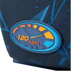 Рюкзак GoPack Education каркасний GO24-5001S-7 Speedway