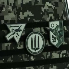 Рюкзак Kite Education каркасний K24-531M-3 Air Force
