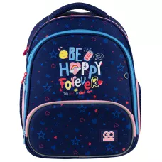 Рюкзак GoPack Education каркасний GO24-597M-3 Be Happy