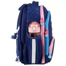 Рюкзак GoPack Education каркасний GO24-597M-3 Be Happy