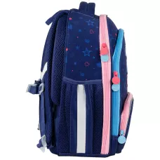 Рюкзак GoPack Education каркасний GO24-597M-3 Be Happy