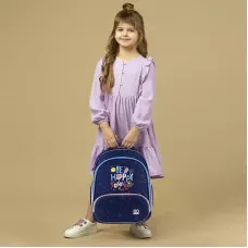 Рюкзак GoPack Education каркасний GO24-597M-3 Be Happy