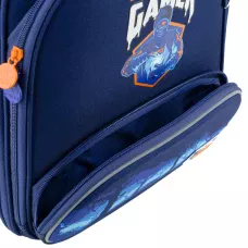 Рюкзак GoPack Education каркасний GO24-597M-5 Game On
