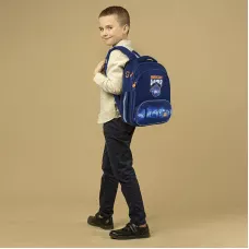 Рюкзак GoPack Education каркасний GO24-597M-5 Game On