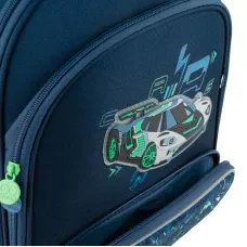 Рюкзак GoPack Education каркасний GO24-597M-7 Racing Car