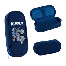 Пенал м'який Kite NS24-599-2 NASA