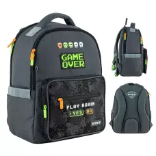 Рюкзак Kite Education K24-770M-4 Game Over