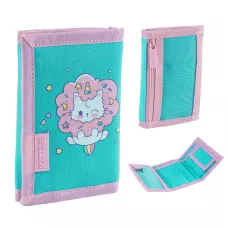Гаманець Kite K24-598-7 Rainbow Catcorn