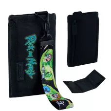 Гаманець Kite RM24-598 Rick and Morty