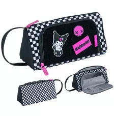 Пенал м'який Kite HK24-2700 Kuromi