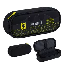 Пенал м'який Kite DC24-599-1 DC Comics Batman