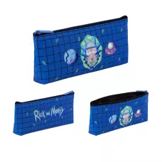 Пенал м'який Kite RM24-680-1 Rick and Morty