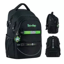 Рюкзак Kite Education teens RM24-727L Rick and Morty