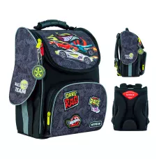 Рюкзак Kite Education каркасний HW24-501S Hot Wheels