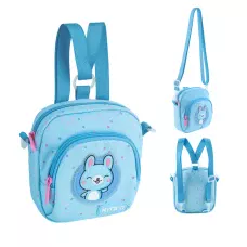 Сумка-рюкзак Kite дитяча K24-2620-2 Funny Bunny