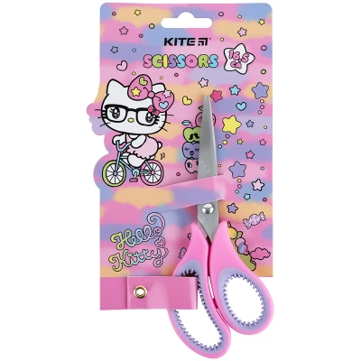 Ножиці дитячі, 16.5см. Hello Kitty, HK24-127 Kite