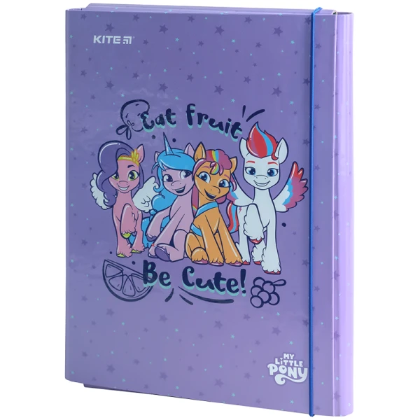 Папка для праці, А4 My Little Pony LP23-213 Kite