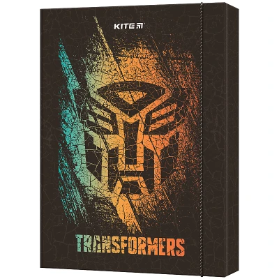 Папка для праці, А4, Transformers TF23-213 Kite