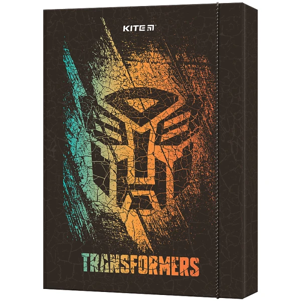 Папка для праці, А4, Transformers TF23-213 Kite