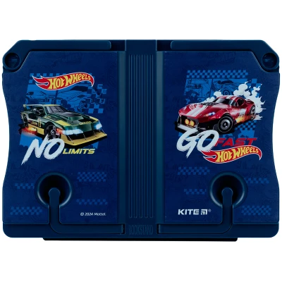 Підставка для книг, пластикова Hot Wheels HW24-391 Kite