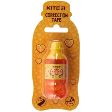 Стрічка корегуюча 5мм * 6м, Orange K24-007-1 Kite