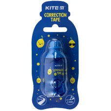 Стрічка корегуюча 5мм * 6м, Lemonade time K24-007-3 Kite