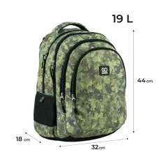 Рюкзак GoPack Teens GO24-162L-3