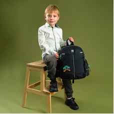 Рюкзак Kite Education K24-771S-4 Never Quiet