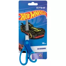 Ножиці дитячі, 15см. Hot Wheels HW24-126 Kite